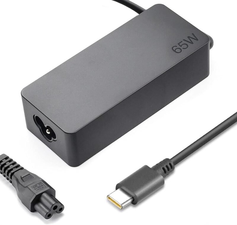 ADAPTER LENOVO TYPE C 65W ORG
